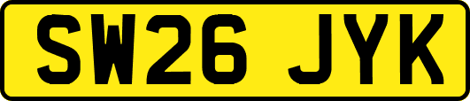 SW26JYK