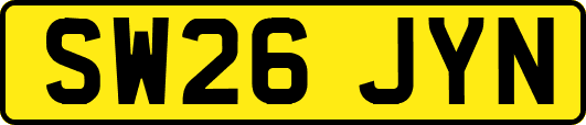 SW26JYN
