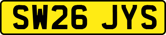 SW26JYS