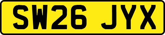 SW26JYX