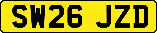 SW26JZD