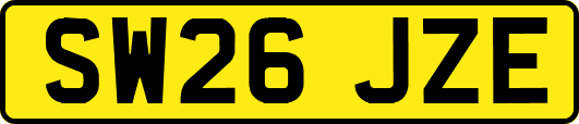 SW26JZE