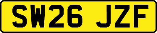 SW26JZF