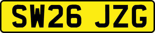 SW26JZG