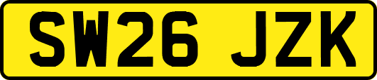 SW26JZK
