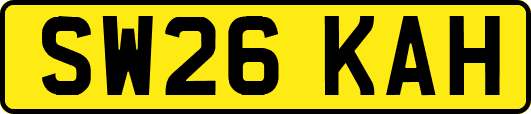 SW26KAH