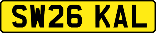 SW26KAL