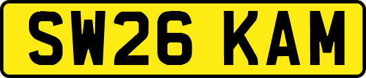 SW26KAM