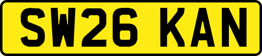 SW26KAN