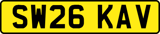 SW26KAV