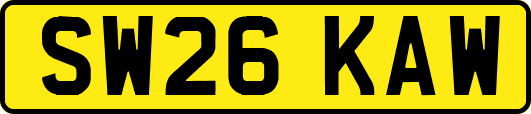 SW26KAW