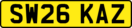 SW26KAZ