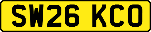 SW26KCO