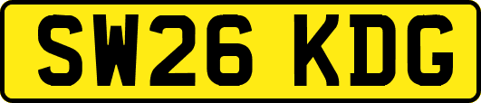 SW26KDG
