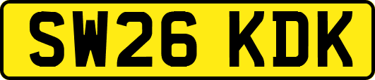 SW26KDK