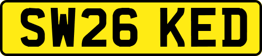 SW26KED
