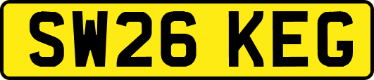 SW26KEG