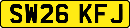 SW26KFJ