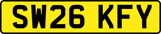 SW26KFY