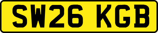 SW26KGB