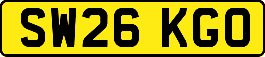 SW26KGO