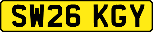SW26KGY