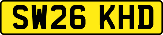 SW26KHD