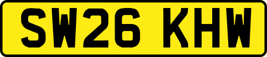 SW26KHW
