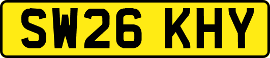 SW26KHY