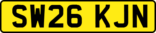 SW26KJN