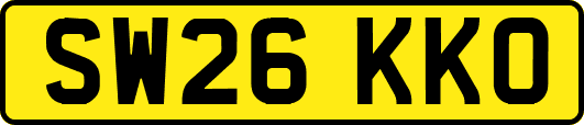 SW26KKO