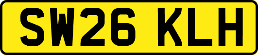 SW26KLH