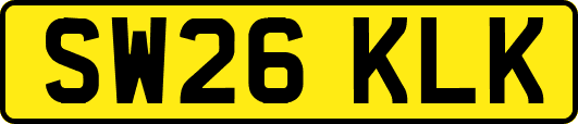 SW26KLK