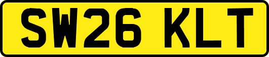 SW26KLT