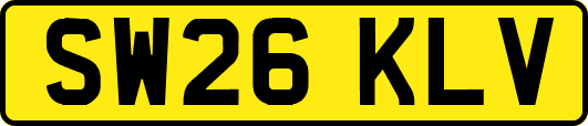 SW26KLV