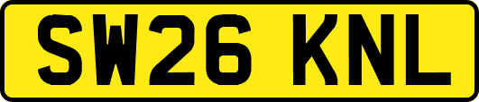 SW26KNL