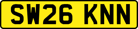 SW26KNN