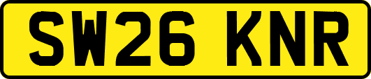 SW26KNR