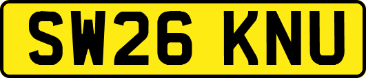 SW26KNU