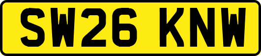 SW26KNW