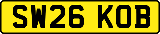 SW26KOB