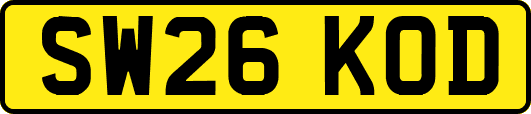 SW26KOD