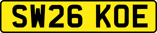 SW26KOE