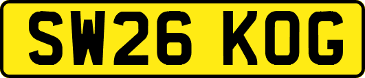 SW26KOG
