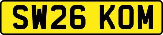 SW26KOM