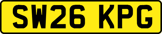 SW26KPG