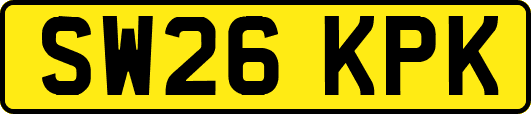 SW26KPK