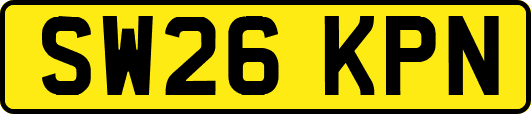 SW26KPN