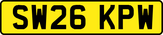 SW26KPW