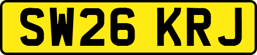 SW26KRJ